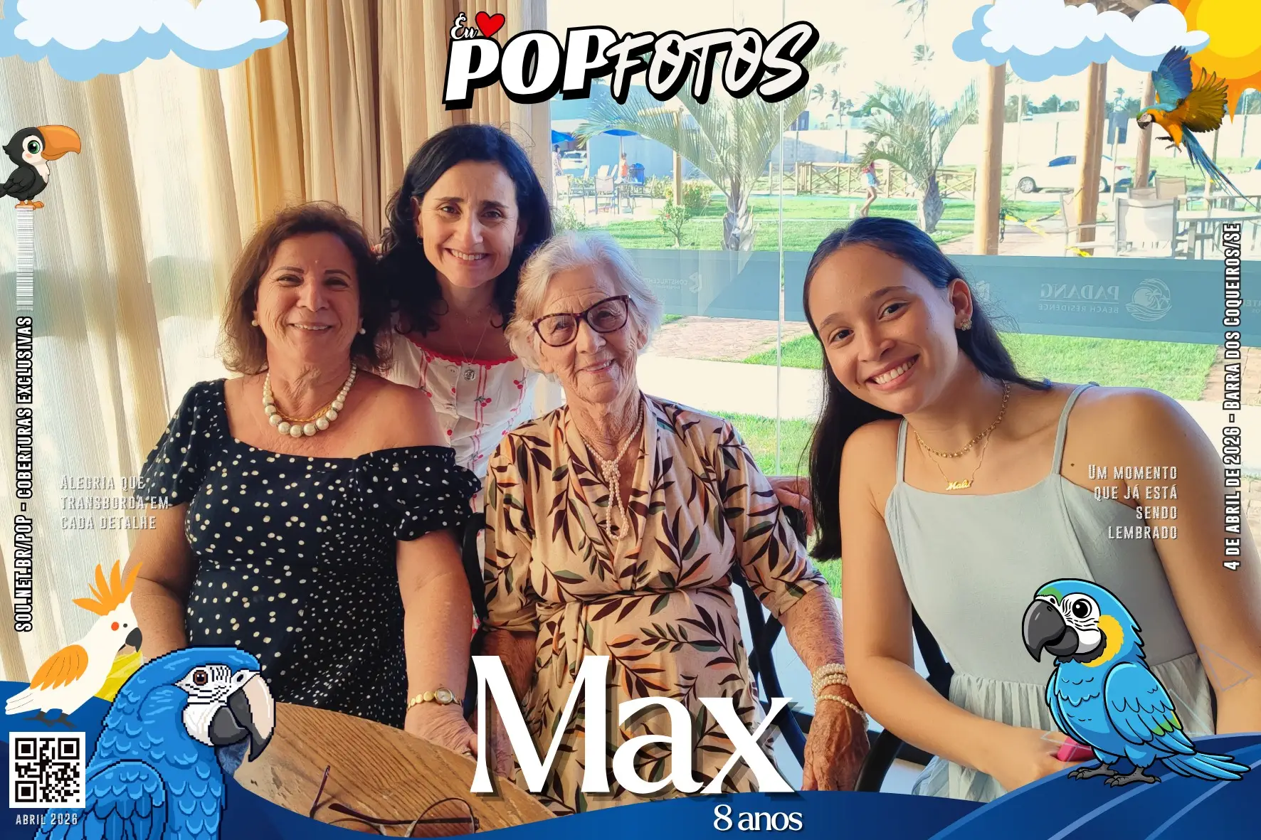 Max 8 anos - 04/04/26